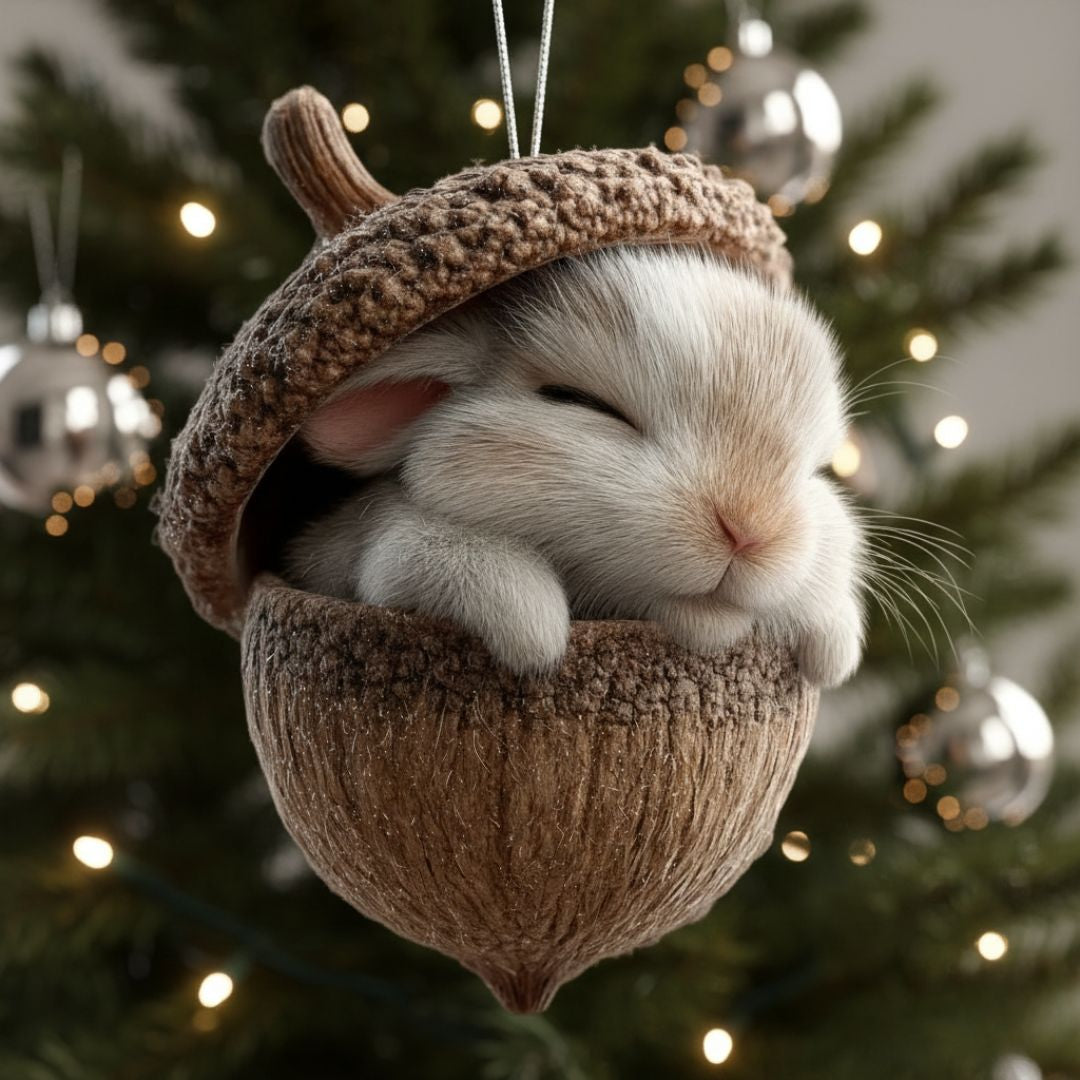 Acorn Dream Ornament