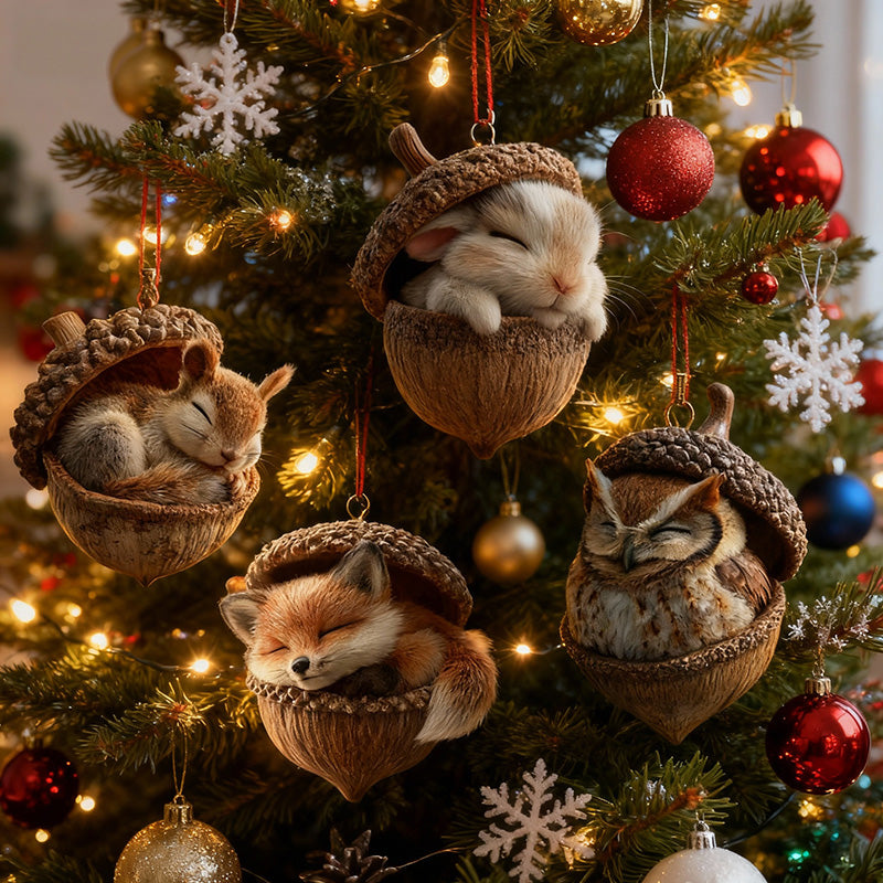 Acorn Dream Ornament