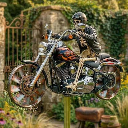 Flame Rider Whirligig