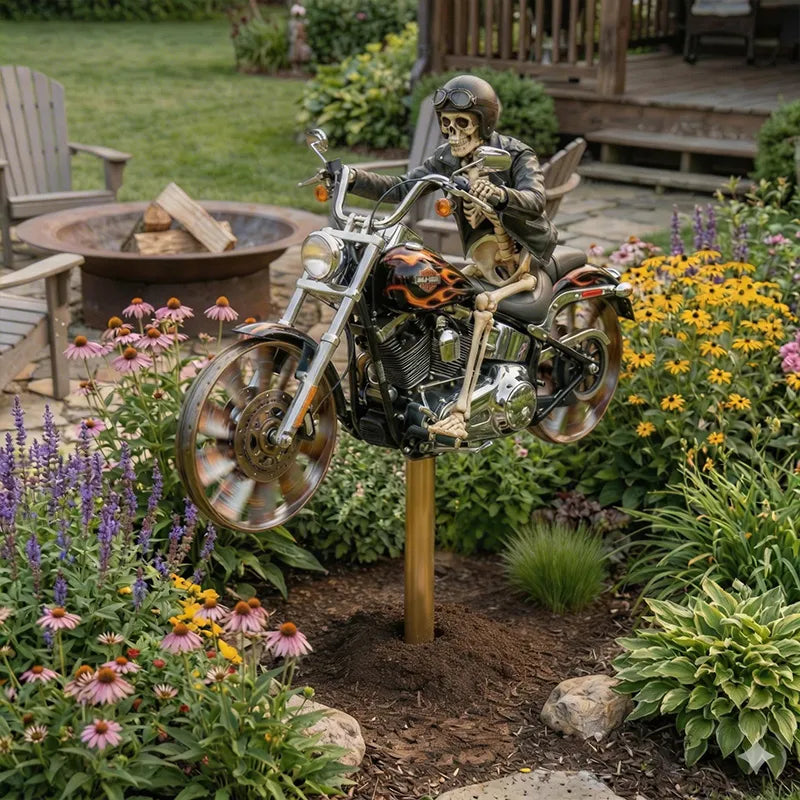 Flame Rider Whirligig