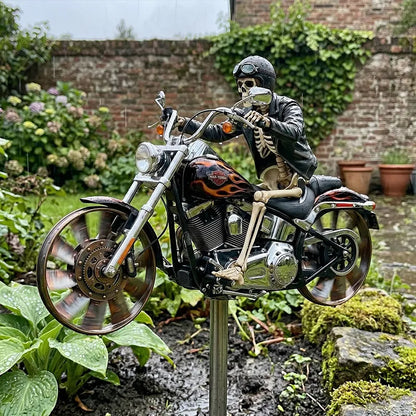 Flame Rider Whirligig