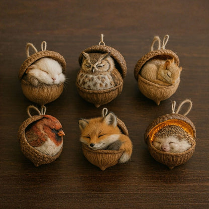 Acorn Dream Ornament
