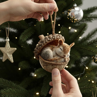 Acorn Dream Ornament