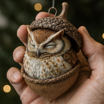 Acorn Dream Ornament