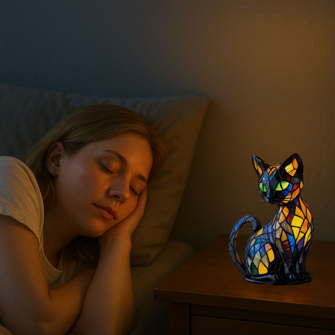 Lumacat Design Lamp