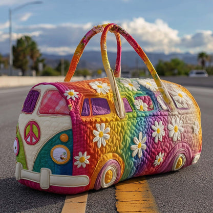 Hippie Bus Travel Bag