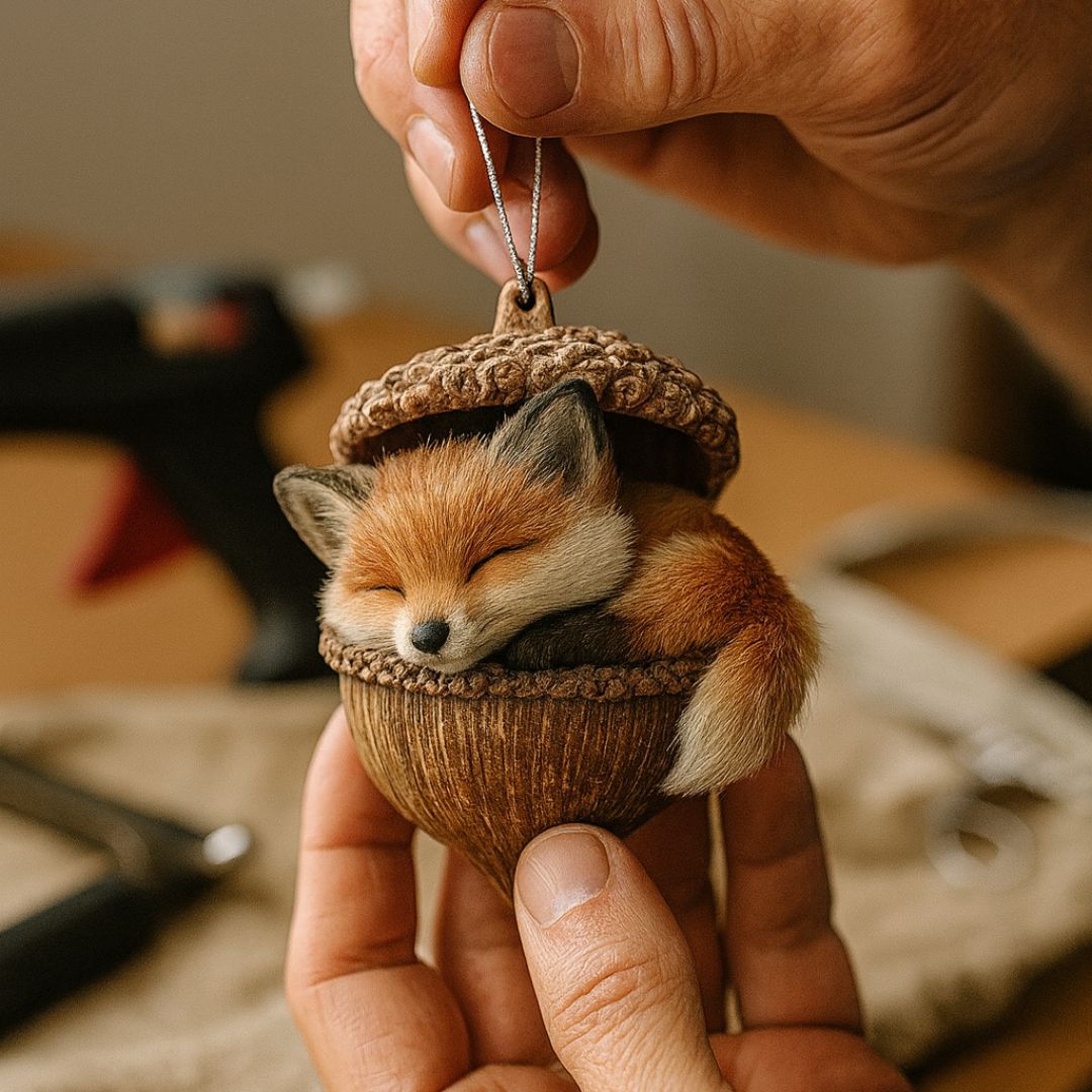 Acorn Dream Ornament