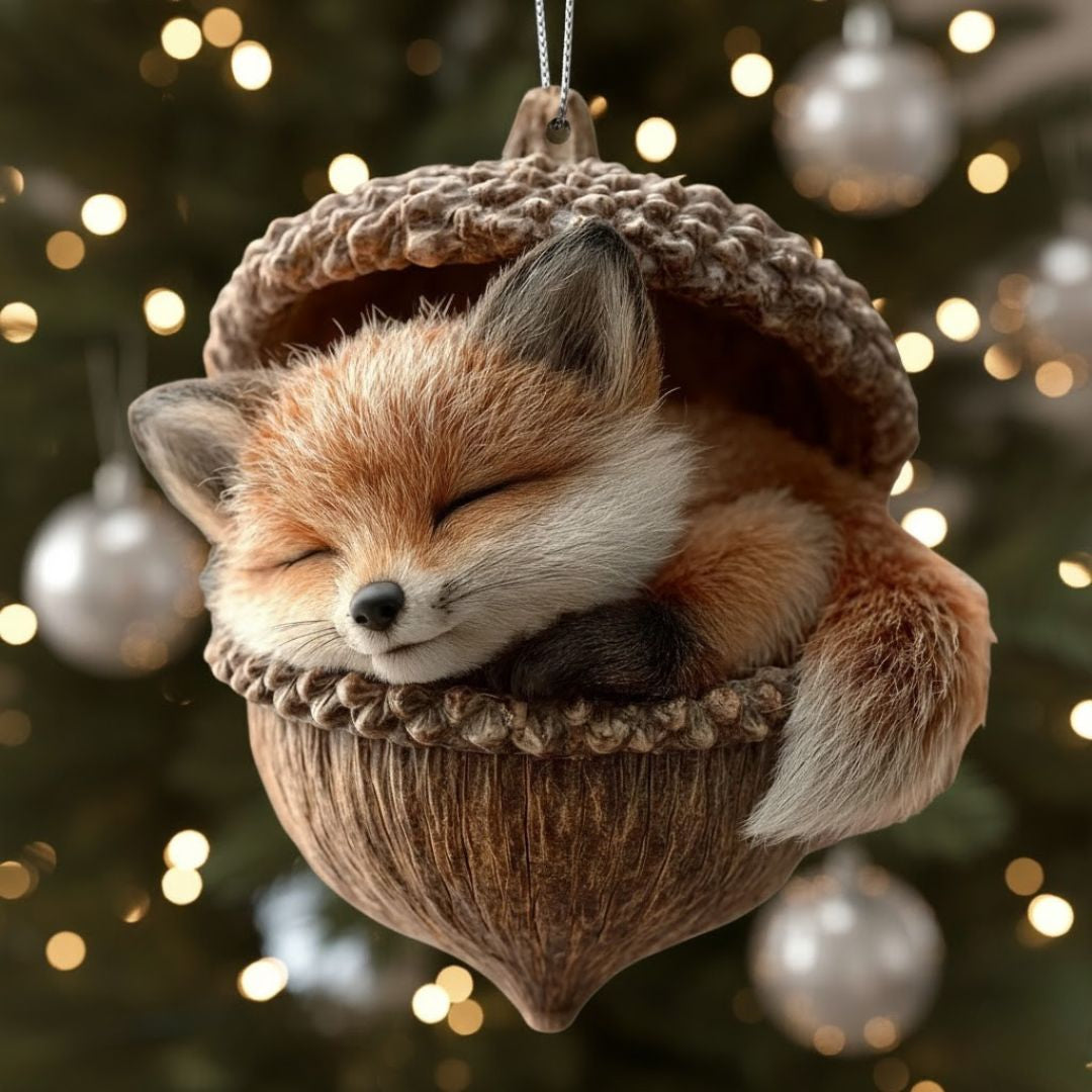 Acorn Dream Ornament