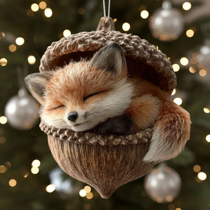 Acorn Dream Ornament