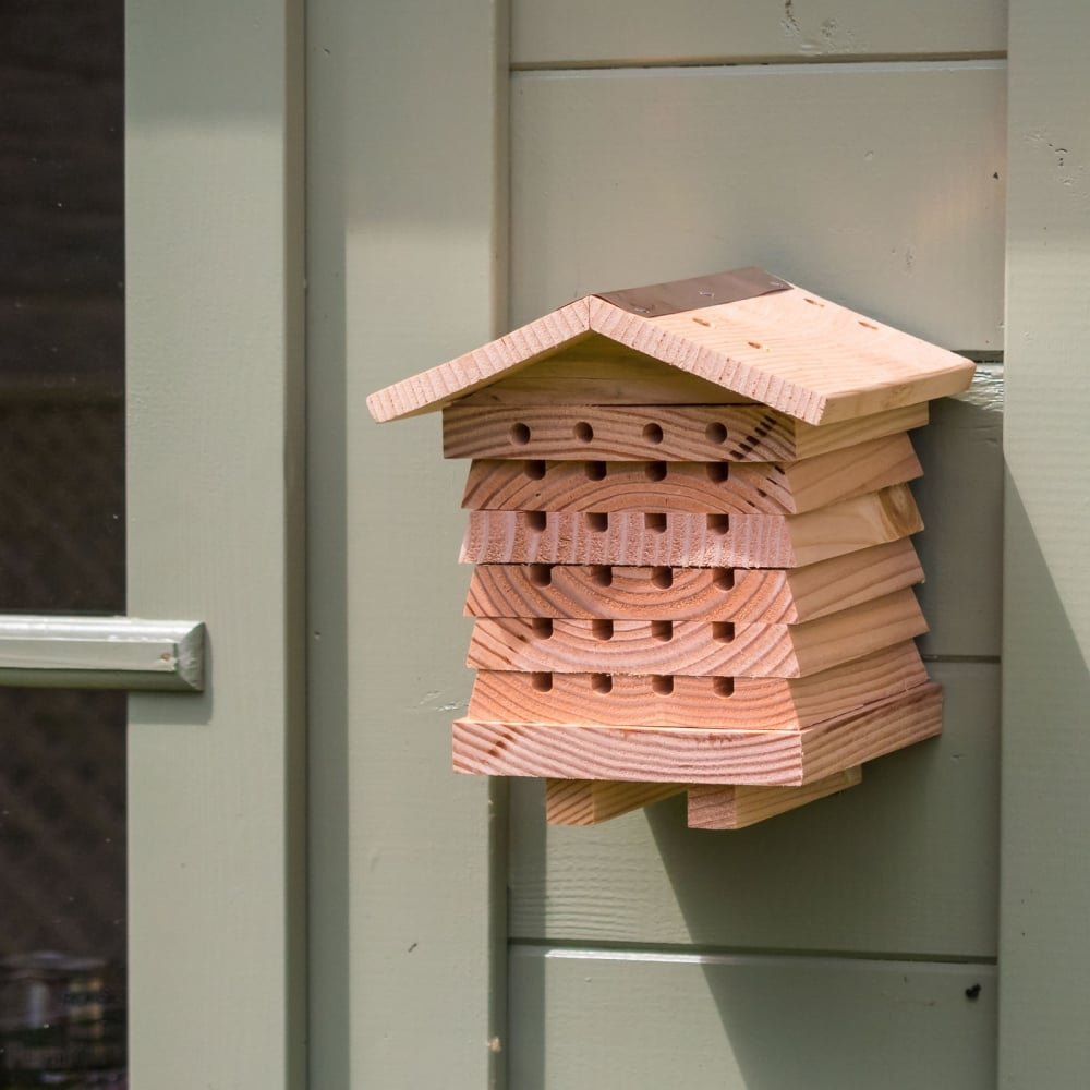 Blossom Guardian Bee Hotel