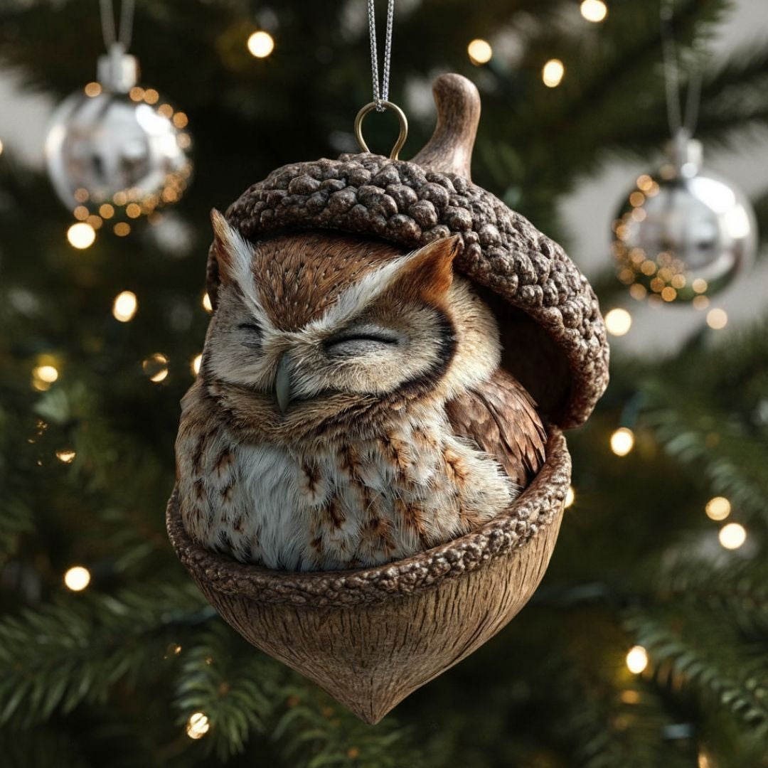 Acorn Dream Ornament