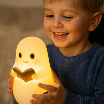 Luna Spirit Bed Light