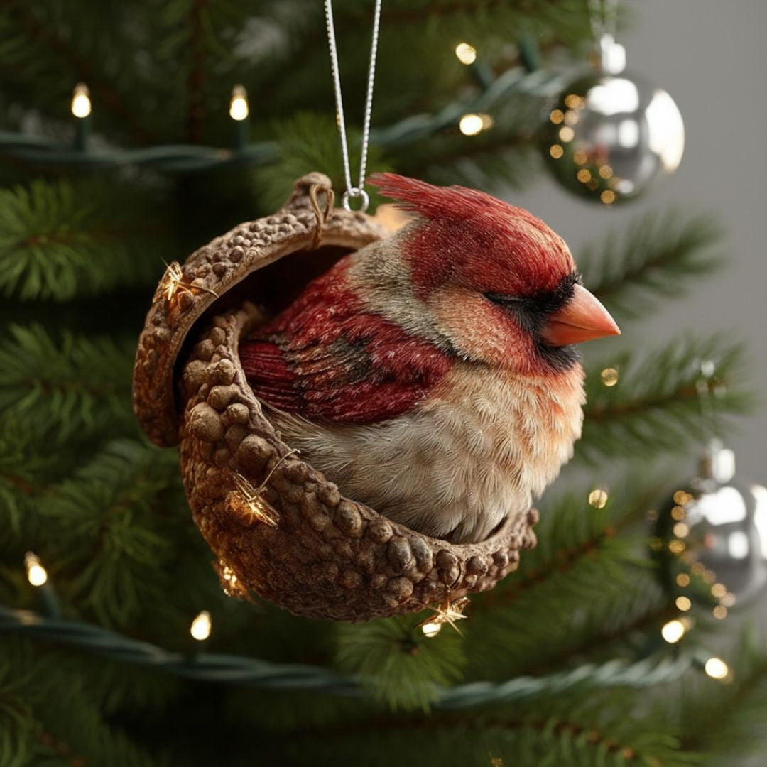 Acorn Dream Ornament