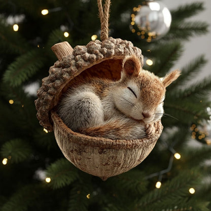 Acorn Dream Ornament