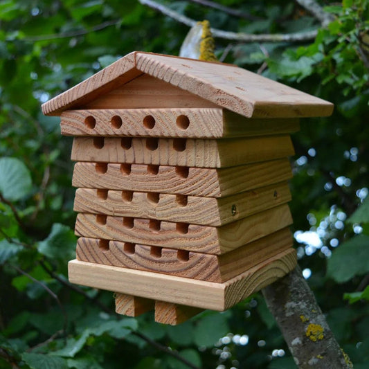 Blossom Guardian Bee Hotel