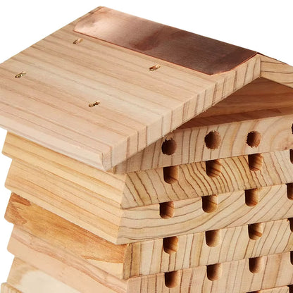 Blossom Guardian Bee Hotel