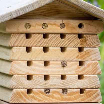 Blossom Guardian Bee Hotel