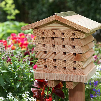 Blossom Guardian Bee Hotel