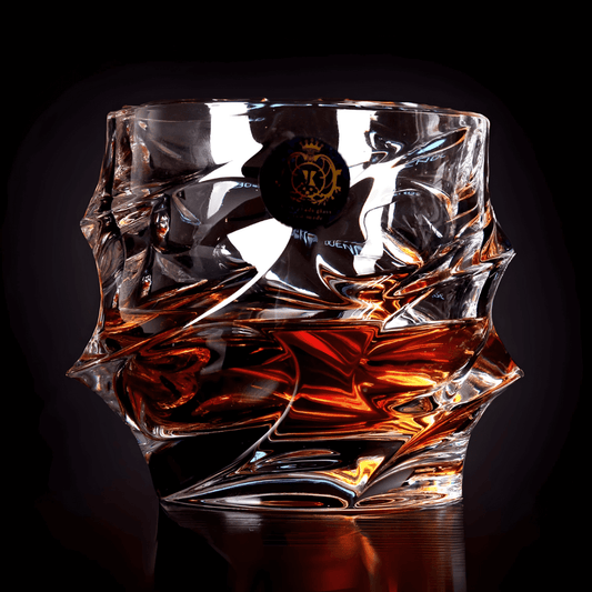 Tatsumaki Whiskey Glass