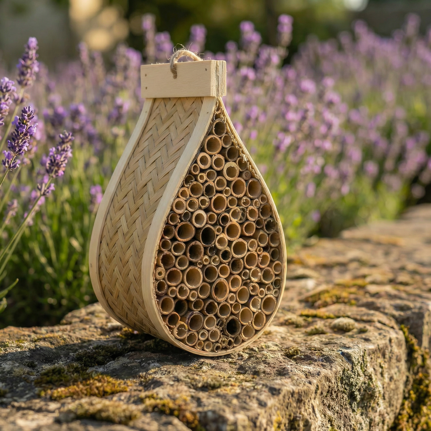 Garden Guardian Wild Bee Hotel