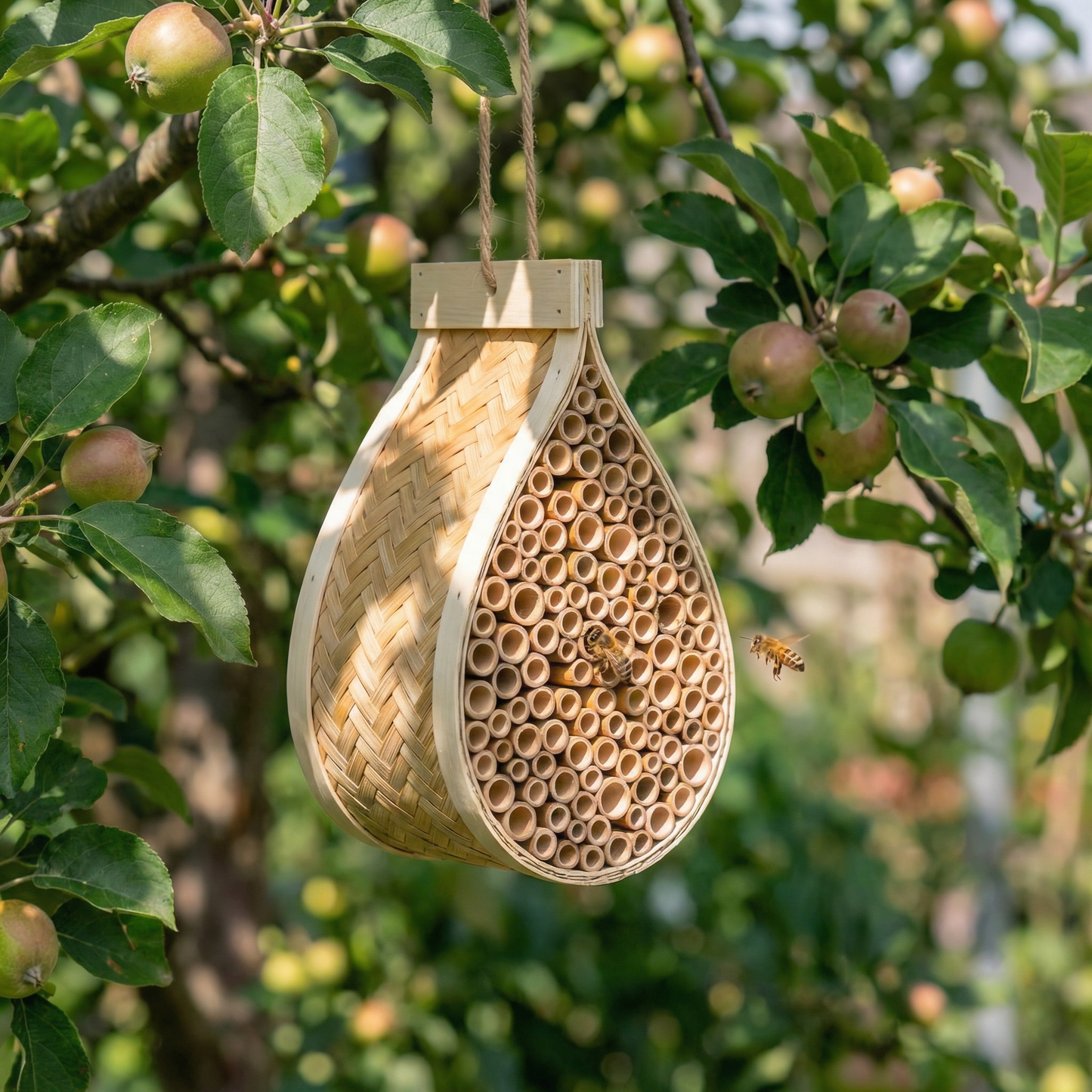 Garden Guardian Wild Bee Hotel
